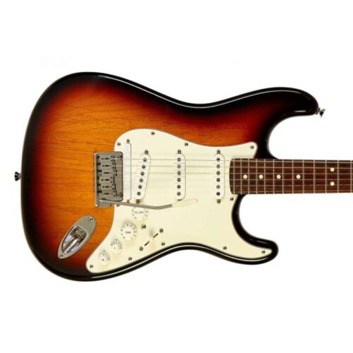 2006 Fender VG Stratocaster 3 Tone Sunburst -        Stratocaster