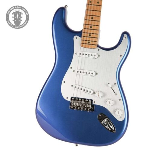 New Fender Limited Edition H.E.R. Stratocaster Blue Marlin -        Stratocaster