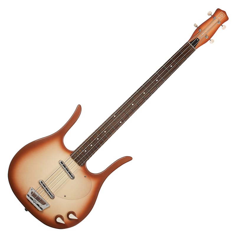 Danelectro Longhorn Copper Burst - £527.3 new Guitar