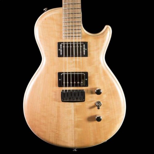 Relish Guitars Coup Apple Top Natural -           Bass