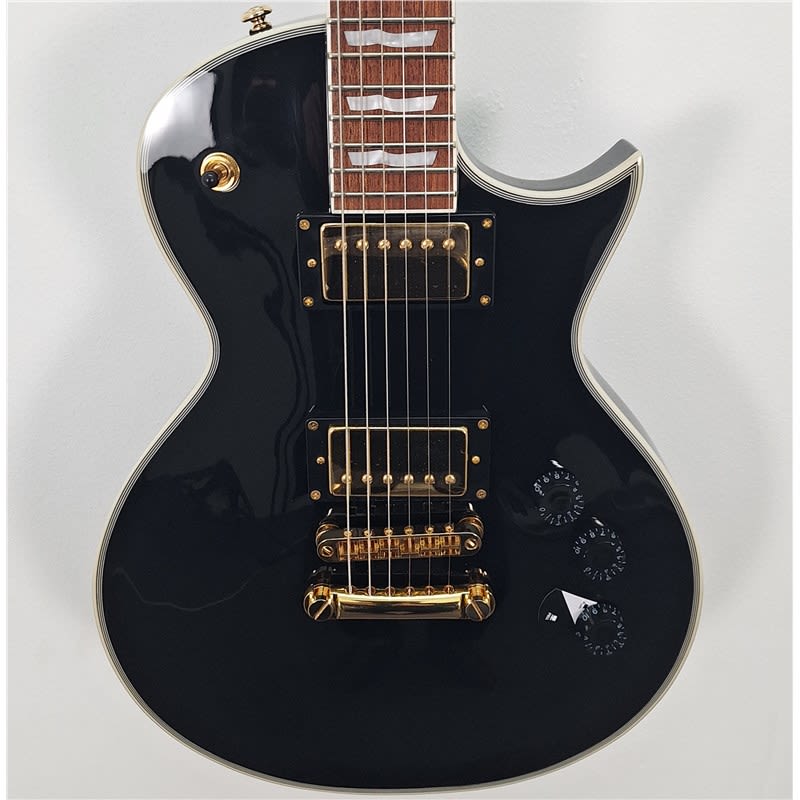 ESP ESP LTD EC-256, Black, B-Stock Black - £326.67 used Guitar