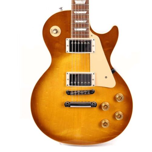 1997 Gibson Les Paul Standard Honeyburst -         Les Paul