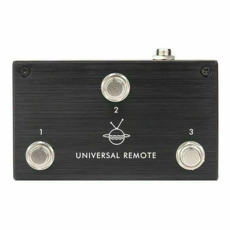 new Pigtronix Universal Remote Foot Switch Re - Effect Pedal