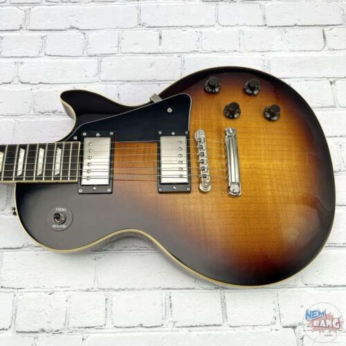 2019 - Present Gibson Les Paul Standard '50s Tobacco Burst -         Les Paul