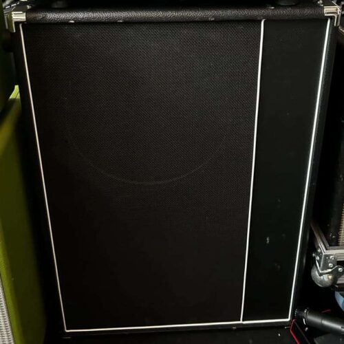 2017 Tube Amp Doctor 2 x 12 cabinet Black -       Tube Cabinet