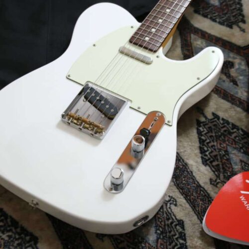 2020 Fender Made in Japan Hybrid 60s Telecaster Arctic White 2... -        Telecaster