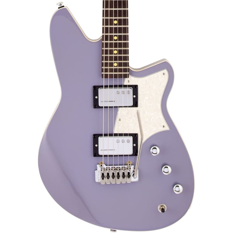 Reverend Descent W Periwinkle - £790.83 new Guitar