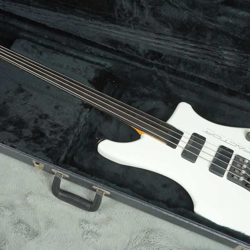 1993 Kubicki Ex Factor White - £3295 used Guitar