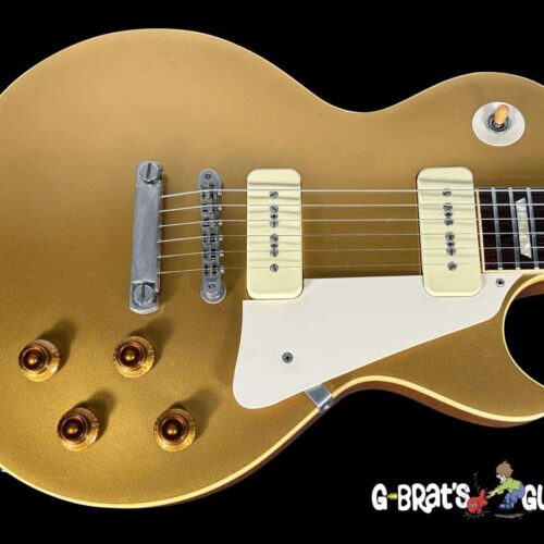 2004 Gibson Custom Shop Historic Collection '56 Les Paul Goldt... -       Custom Shop  Les Paul