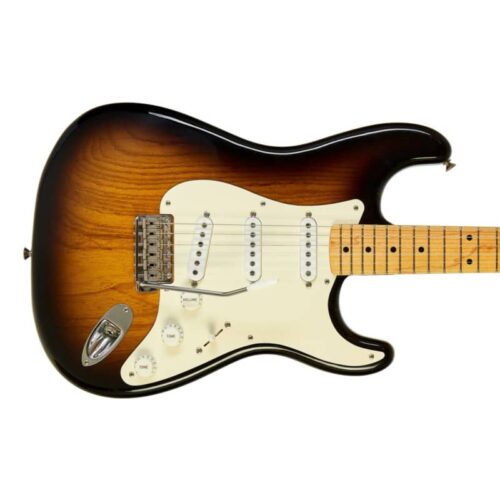 1954 Fender Stratocaster 2 Tone Sunburst -        Stratocaster