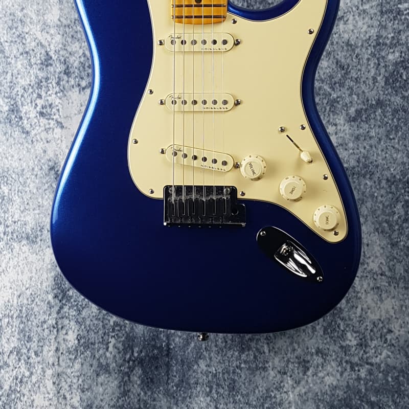 Fender American Ultra Cobra Blue - £1799 used Guitar