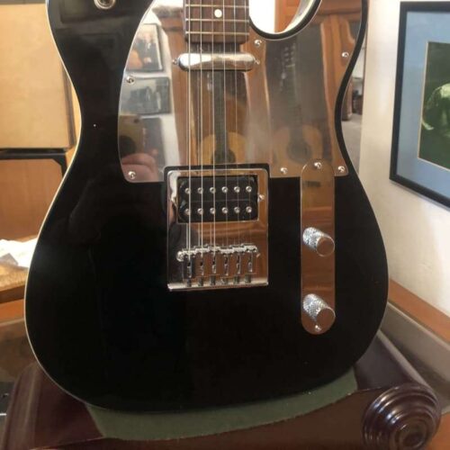 1996 Fender Telecaster John 5 Black -        Telecaster