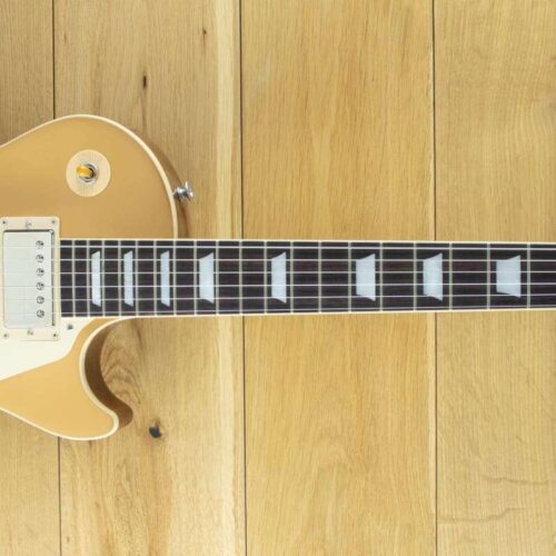 Gibson Les Paul Standard '50s Gold Top Gold Top -         Les Paul