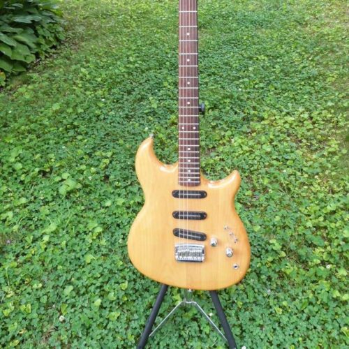 Yamaha ssc 500 electric guitar Jerry Garcia Grateful Dead ssc5... -         Vintage