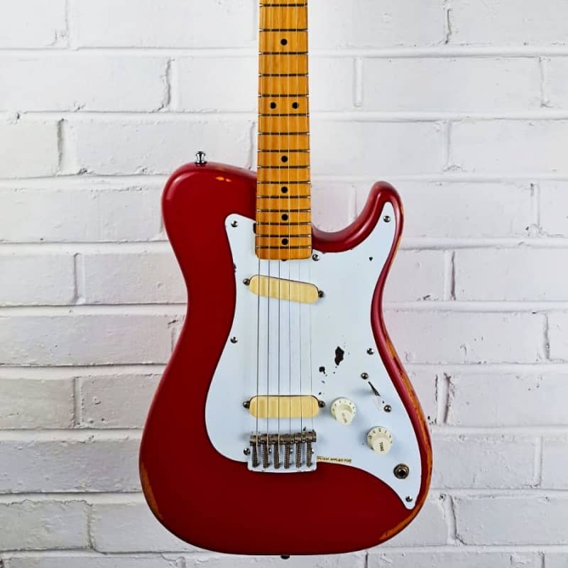 1982 Fender Bullet (Single Cutaway) Red - £809.99 used Guitar