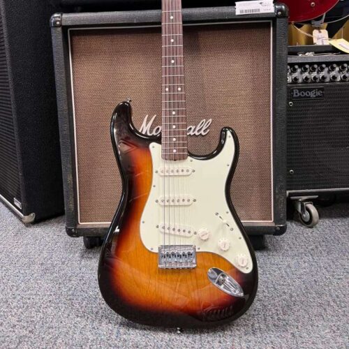 2018 Fender Stratocaster Sunburst -        Stratocaster