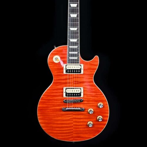 2013 Gibson Slash Signature Les Paul Vermillion -         Les Paul