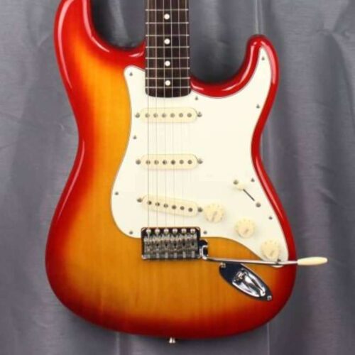 2012 Fender Stratocaster ST'62-RI CBS Cherryburst -        Stratocaster