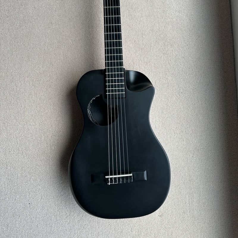 Journey Instruments OC660M Carbon Matte - £850 used Guitar