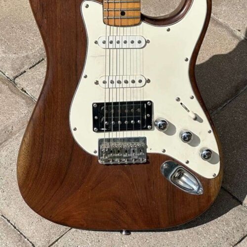 1974-5 Fender Stratocaster Walnut stain -        Stratocaster