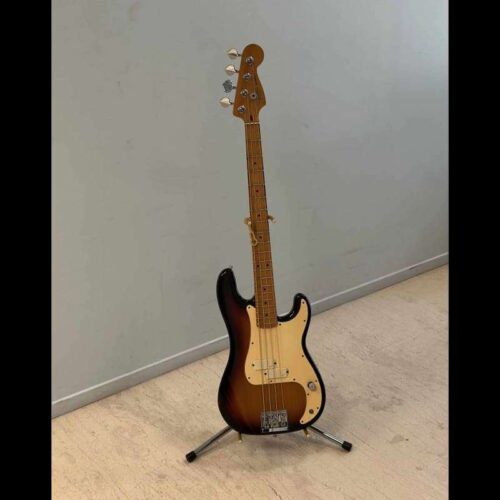 1983 - 1984 Fender Elite Precision Bass I with Maple Fretboard... -         Precision Bass