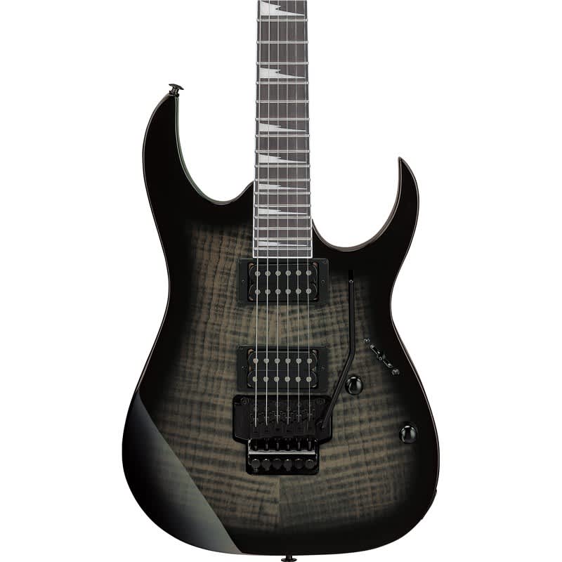 Ibanez Ibanez Gio GRG320FA-TKS, Transparent Black Sunburst Tra... - £315.83 new Guitar