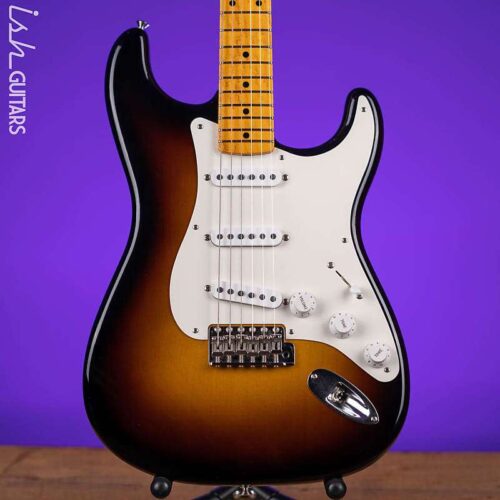 2021 Fender 2021 Fender Custom 56 Shop Stratocaster Lush Clos... -        Stratocaster