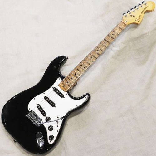 Fender Stratocaster '81 CathayEbony/M Ebony -        Stratocaster