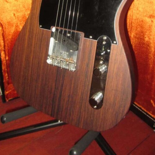 2023 Fender Custom Shop Rosewood Telecaster Rosewood -       Custom Shop Telecaster