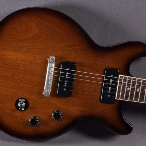 2015 Gibson Les Paul Special Double Cut Vintage Sunburst Vinta... -         Les Paul