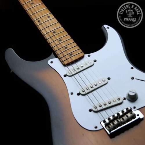 1982 - 1984 Squier MIJ Vintage Series SST JV Stratocaster with... -        Stratocaster