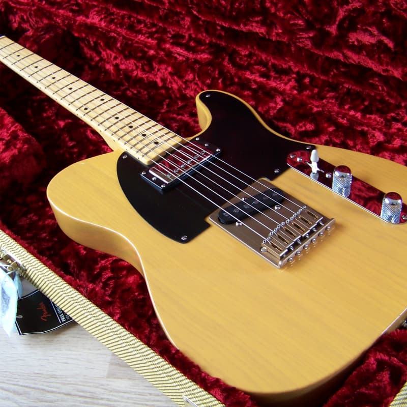 Fender Fender American 50's Reissue Telecaster Keith Richards ... - £2999 used Guitar