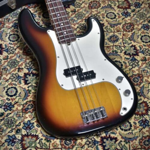 2006 Fender 60TH Anniversary American Precision Bass 3-Color ... -         Precision Bass