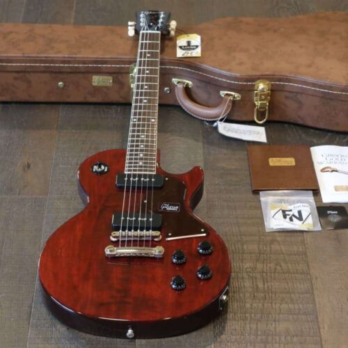 2017 Gibson Custom Les Paul Special Vintage Cherry -         Les Paul