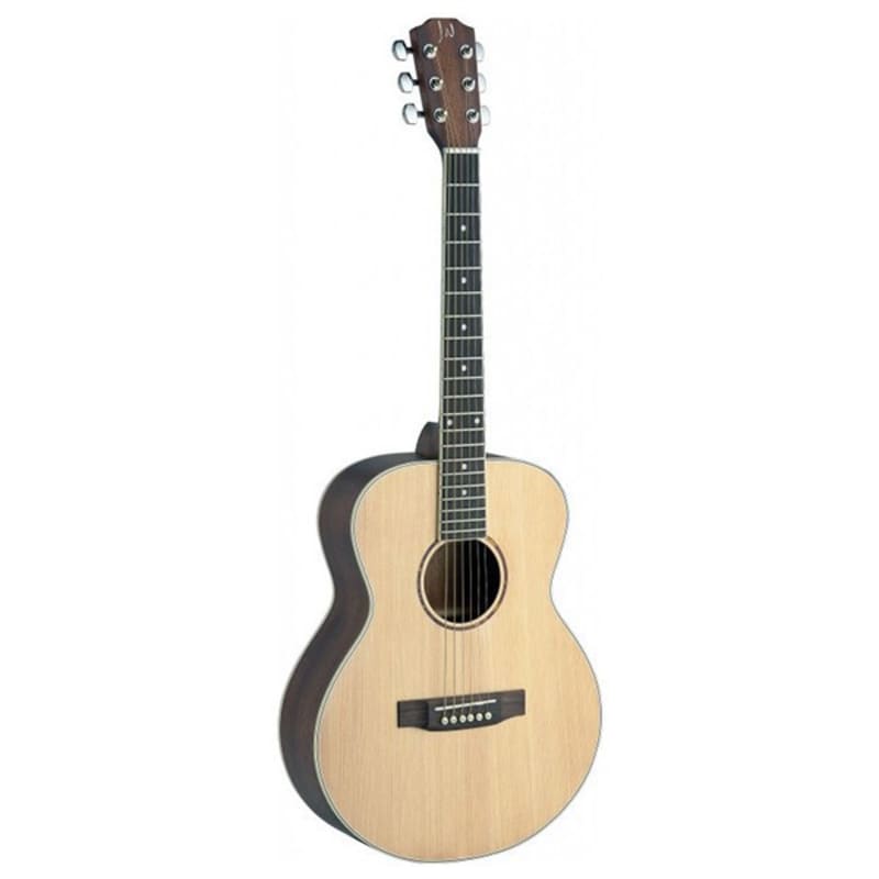 James Neligan James Neligan ASY-ALH Solid Top Guitar Lefthande... - £199 new Guitar