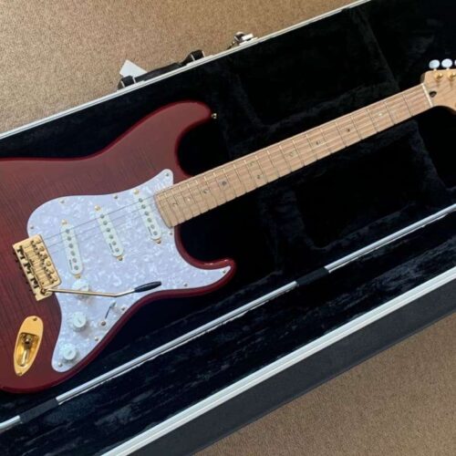 2012 Fender Stratocaster Made in Japan Limited Richie Kotzen 2... -        Stratocaster