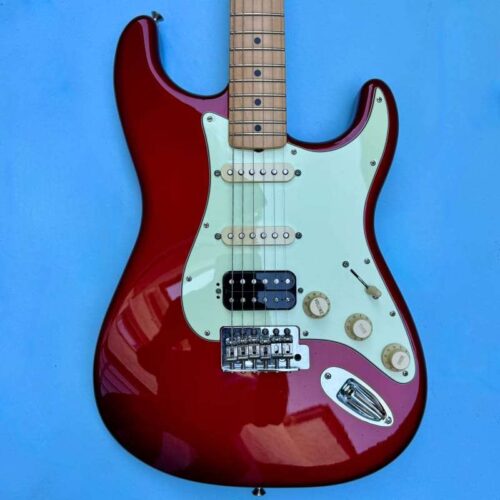 2023 Fender Player Stratocaster HSS with Ed O'Brien Neck and B... -        Stratocaster