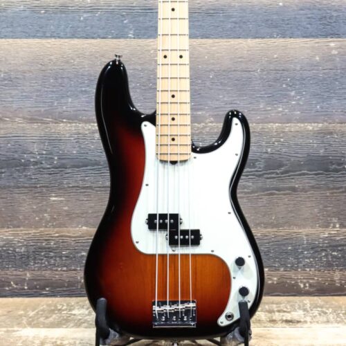 2017 Fender American Professional Precision Bass 3 Color Sunburst -         Precision Bass