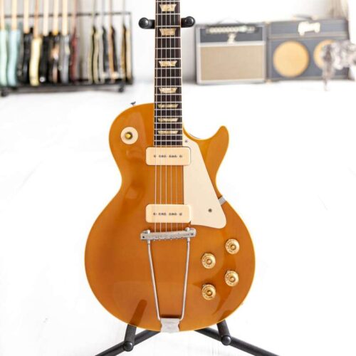 1990 - 1992 Gibson Les Paul Goldtop Reissue Goldtop -         Les Paul