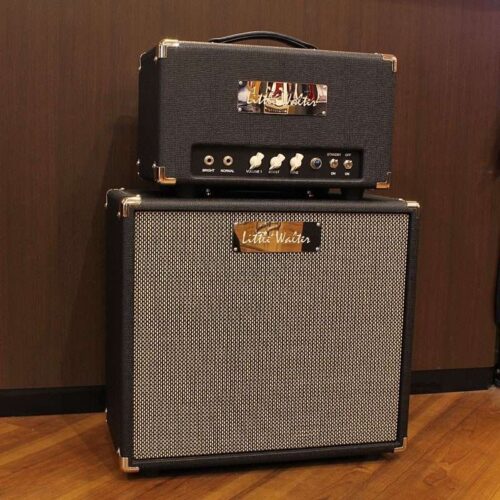 Little Walter The King Arthur 15 Watt Head / 112 L Cabinet Set... -        Cabinet