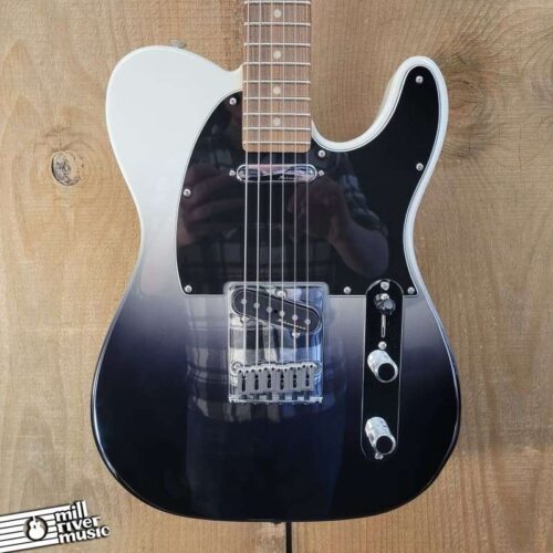 Fender Player Plus Telecaster Silver Smoke -        Telecaster