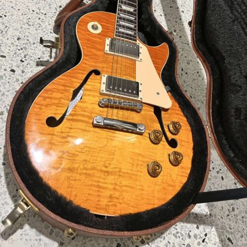 2015 Gibson Memphis ES-Les Paul Sunburst -         Les Paul