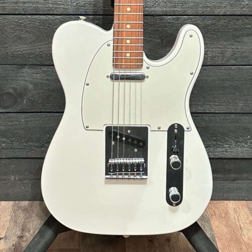 Fender Fender Player Telecaster MIM Electric Guitar White White -        Telecaster