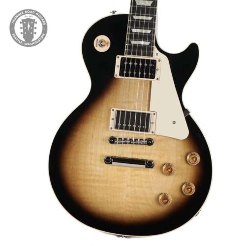 2021 Gibson Les Paul 50's Mod Shop Tobacco Sunburst -         Les Paul