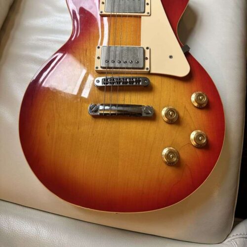 1980 Aria Les Paul cherry sunburst Cherry Sunburst -         Les Paul