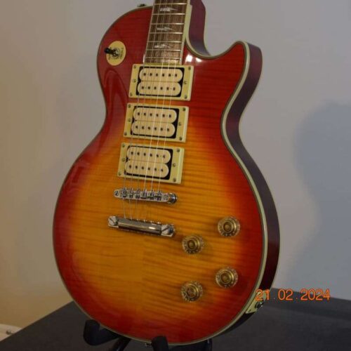 1997 - 2006 Epiphone Ace Frehley Signature Les Paul Heritage C... -         Les Paul