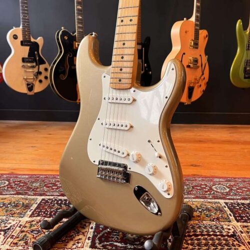 2007 - 2017 Fender Classic Player '50s Stratocaster Shoreline ... -        Stratocaster