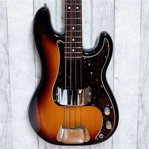 Fender Fender American Vintage '62 Precision Bass, Rosewood Fi... -         Precision Bass