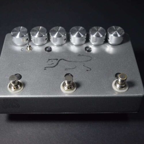 used 2012 JHS Panther Analog Delay Metal - Effect Pedal