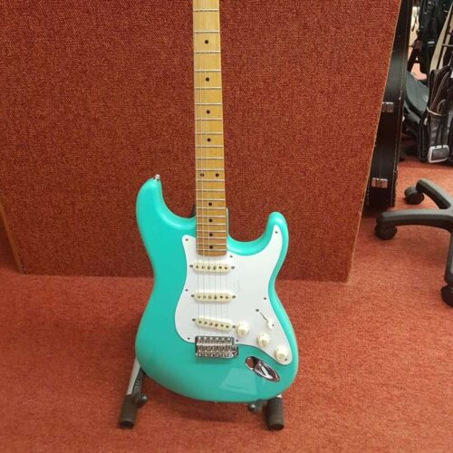 Fender Vintera 50's Stratocaster Sea Foam green -        Stratocaster